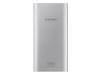 Power Bank Samsung 10000 mAh EB-P1100CSEGWW 2 X USB Fast Charge USB-C Silver Power Bank Samsung 10000 mAh EB-P1100CSEGWW 2 X USB Fast Charge USB-C Silver